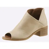 Andrea Conti Sandalette Sandalette grau 36 EU