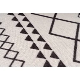 Arte Espina Teppich Maya 400 / schwarz),