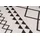 Arte Espina Teppich Maya 400 / schwarz),