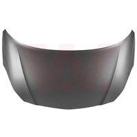 Van Wezel Motorhaube für OPEL Corsa E