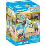 Playmobil Horses of Waterfall Pferde-Therapeutin 71497