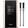 typhur Grillthermometer Größe 2 Sonden Gold/Schwarz