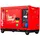 ITC Power 8000d Diesel Stromaggregat rot