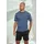 H.I.S. Pyjama gestreift Blau 44/46 (S)
