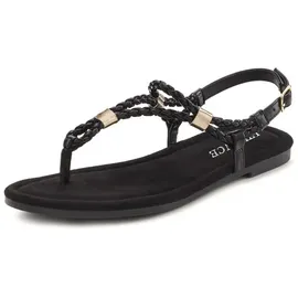 VIVANCE Sommerschuh Damen Schwarz 42