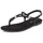 VIVANCE Sommerschuh Damen Schwarz 42