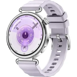 Huawei Watch GT 6 41 mm Fluorelastomer-Armband violett
