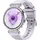 Huawei Watch GT 6 41 mm Fluorelastomer-Armband violett