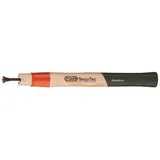 FORUM PICARD Hickory-Hammerstiel SecuTec mit Stielschutzhülse und Keilschraube, Stiellänge: 330mm