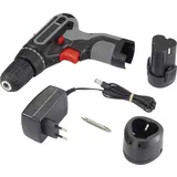 Conrad D008 Akku-Bohrschrauber inkl. 1 x 1,5 Ah