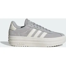 Adidas VL Court Bold Grey Two / Off White / Core White 38