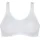 NATURANA Cotton Soft-BH Weiß 85C