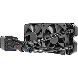 Alphacool Eisbaer 240 CPU - Black 11285