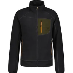 ICEPEAK Herren Unterjacke MOHAWK, ANTHRAZIT, XL