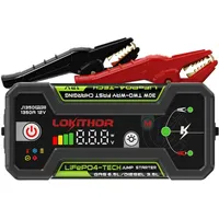 LOKITHOR J1350 PRO Starthilfegerät 12V 1350A