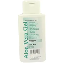 IMOPHARM pharm.Handelsges.mbH Aloe Vera Gel 200 ml