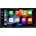 2-DIN Moniceiver Zoll DAB Bluetooth USB CarPlay Android Auto