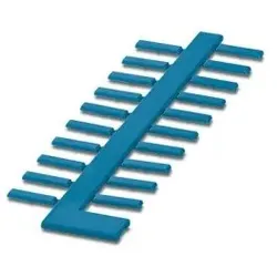 Phoenix Contact 0824441 Kabelmarker PABA BU/15 CUS PABABU15CUS