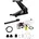 Hydraulisches Kipplift Kit 10 Kippanhänger Hydraulisches Scherenhebe-Kit Standard-Kit mit Kippanhänger mit