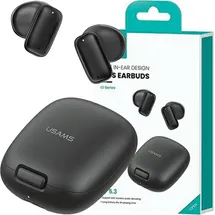 OEM 5.3 TWS Bluetooth-Kopfhörer Schwarz