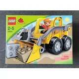 Lego Duplo 5650 Frontlader, neu