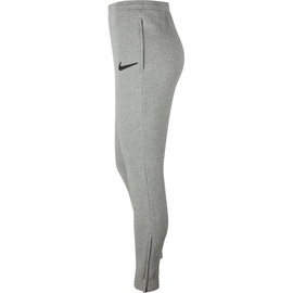 Nike Park 20 Fleece Jogginghose Herren dk grey heather/black/black L