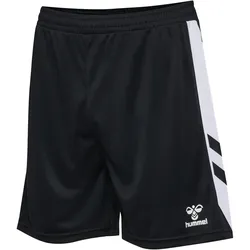 hummel hmlMATCH Fußballshorts 2114 - black/white XL