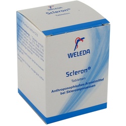 Scleron Tabletten 180 Stück