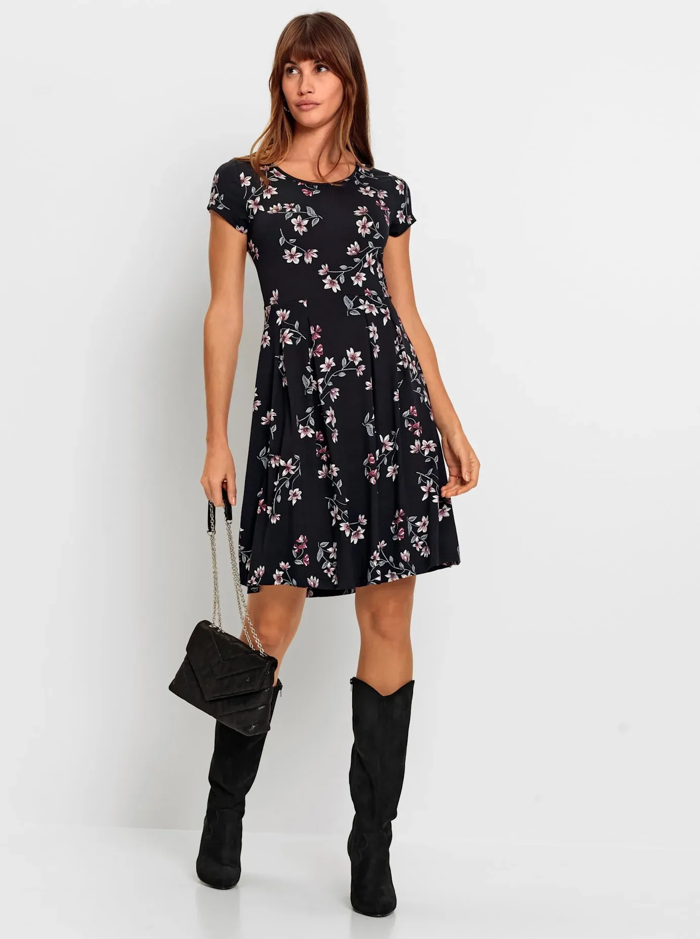 Druckkleid INSPIRATIONEN 