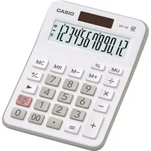 Casio MX-12 Weiß