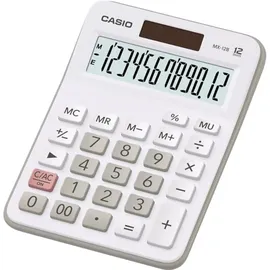 Casio MX-12 Weiß