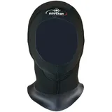 Beuchat Kopfhaube Neopren Schwarz 3XL