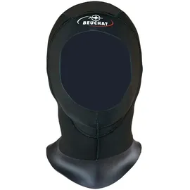 Beuchat Kopfhaube Neopren Schwarz 3XL