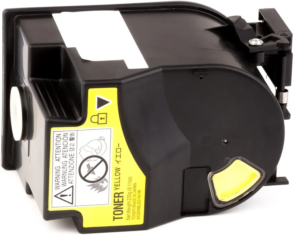 Alternativ-Toner für Konica Minolta TN-310 Y / 4053-503 gelb