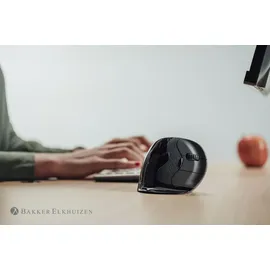Bakker Elkhuizen Evoluent D schwarz
