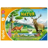 Ravensburger tiptoi Unterwegs in der Natur