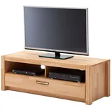 MCA Furniture TV-Element 125 cm Kernbuche massiv