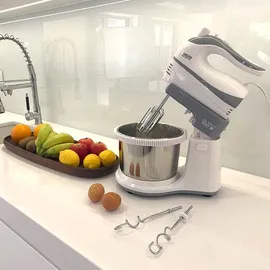 Haeger Max Mixer Pro 500W Weiß