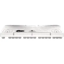 endorfy Thock TKL Pudding, Onyx White, PBT, LEDs RGB, Kailh RED, USB, DE (EY5D013)