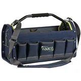 RAACO Universal Werkzeugtasche unbestückt blau 508 x 285 x 233 mm