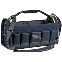 RAACO Universal Werkzeugtasche unbestückt blau 508 x 285 x 233 mm