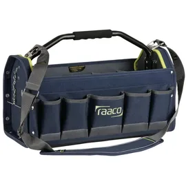 RAACO Universal Werkzeugtasche unbestückt blau 508 x 285 x 233 mm
