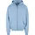 Karl Kani Chest Signature Essential Zip Hoodie blau XXL