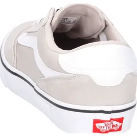Vans Brooklyn LS Herren Beige/Silber 48