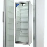 A&S polarny Gastro Kühlschrank Flaschenkühlschrank Getränkekühlschrank 350 L. 600x600x1730mm weiß