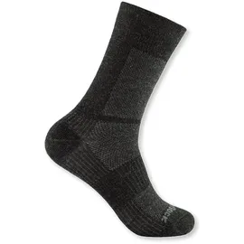 WrightSock Unisex Coolmesh II Merino Crew schwarz