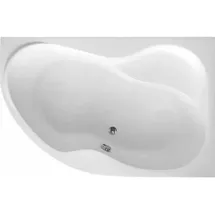 Aqualine CIDLINA Raumsparwanne 150 x 105 x 45 cm
