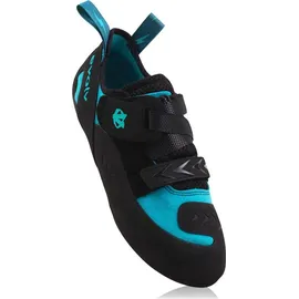 Evolv Kira Damen Kletterschuhe-Schwarz-8,5