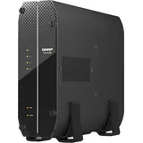 QNAP TS-410E Leergehäuse Schwarz