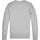 Tommy Hilfiger Kids Tommy Hilfiger Kinder Unisex Sweatshirt Essential ohne Kapuze, Grau (Light Grey Heather), 8 Jahre